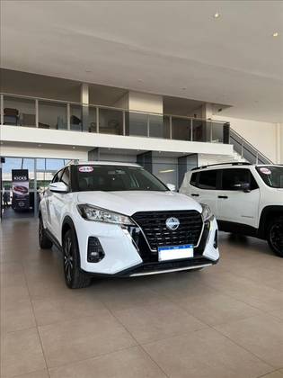 NISSAN KICKS 1.6 16V FLEXSTART ADVANCE XTRONIC NISSAN KICKS 1.6 16V FLEXSTART ADVANCE XTRONIC